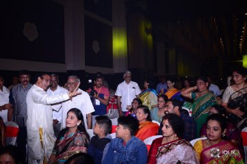 NTR Biopic Audio Launch